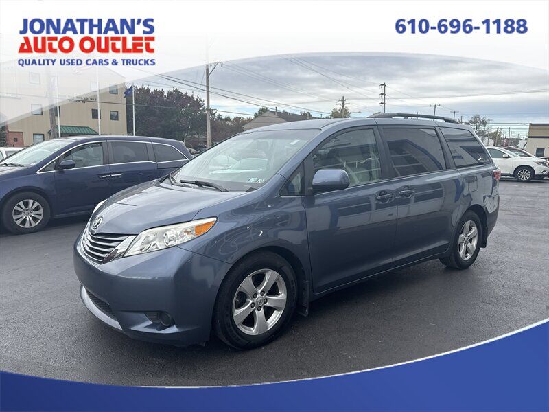 Toyota Sienna