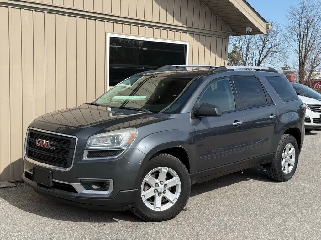 GMC Acadia