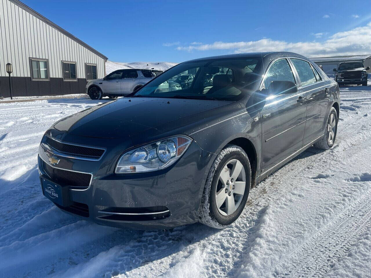 2008 CHEVROLET Malibu