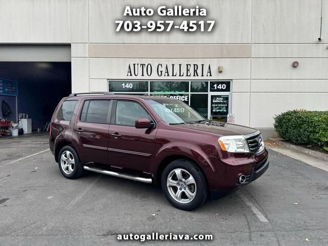 Honda Pilot