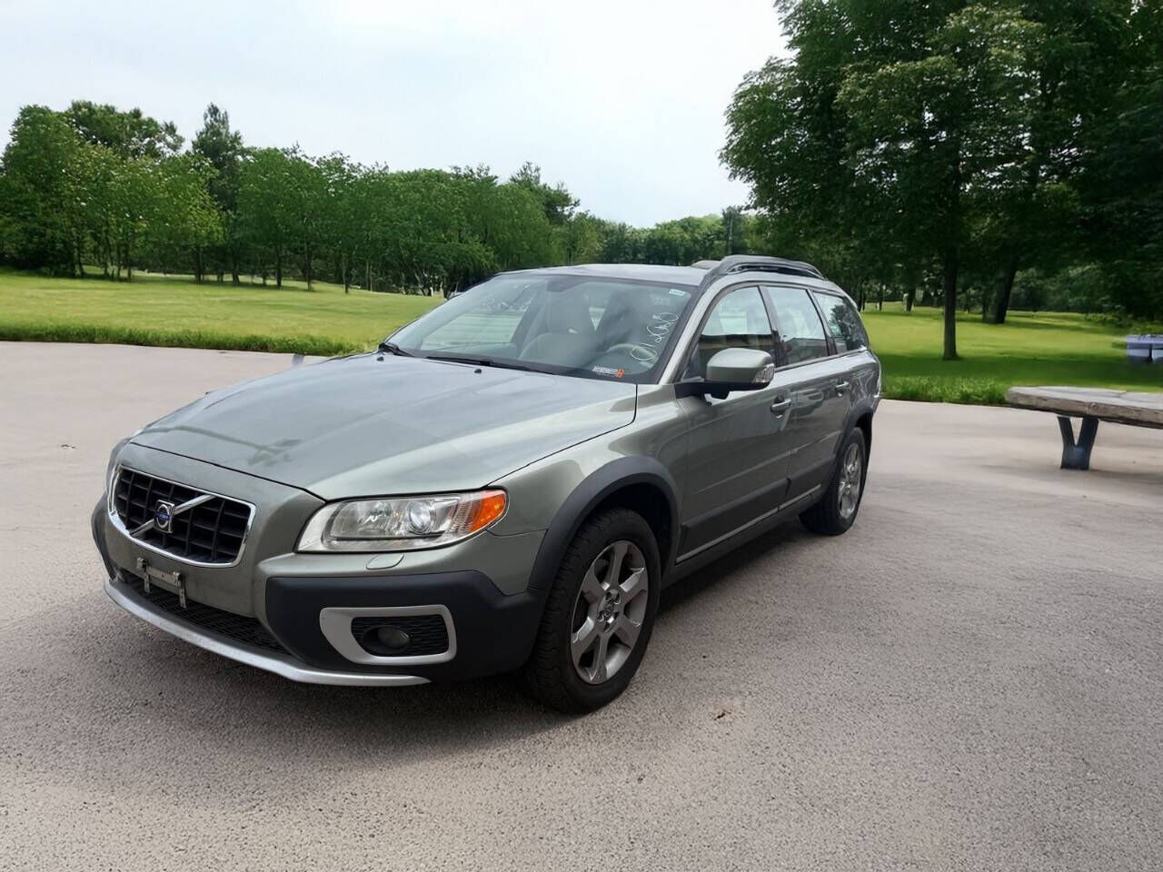 Volvo XC70