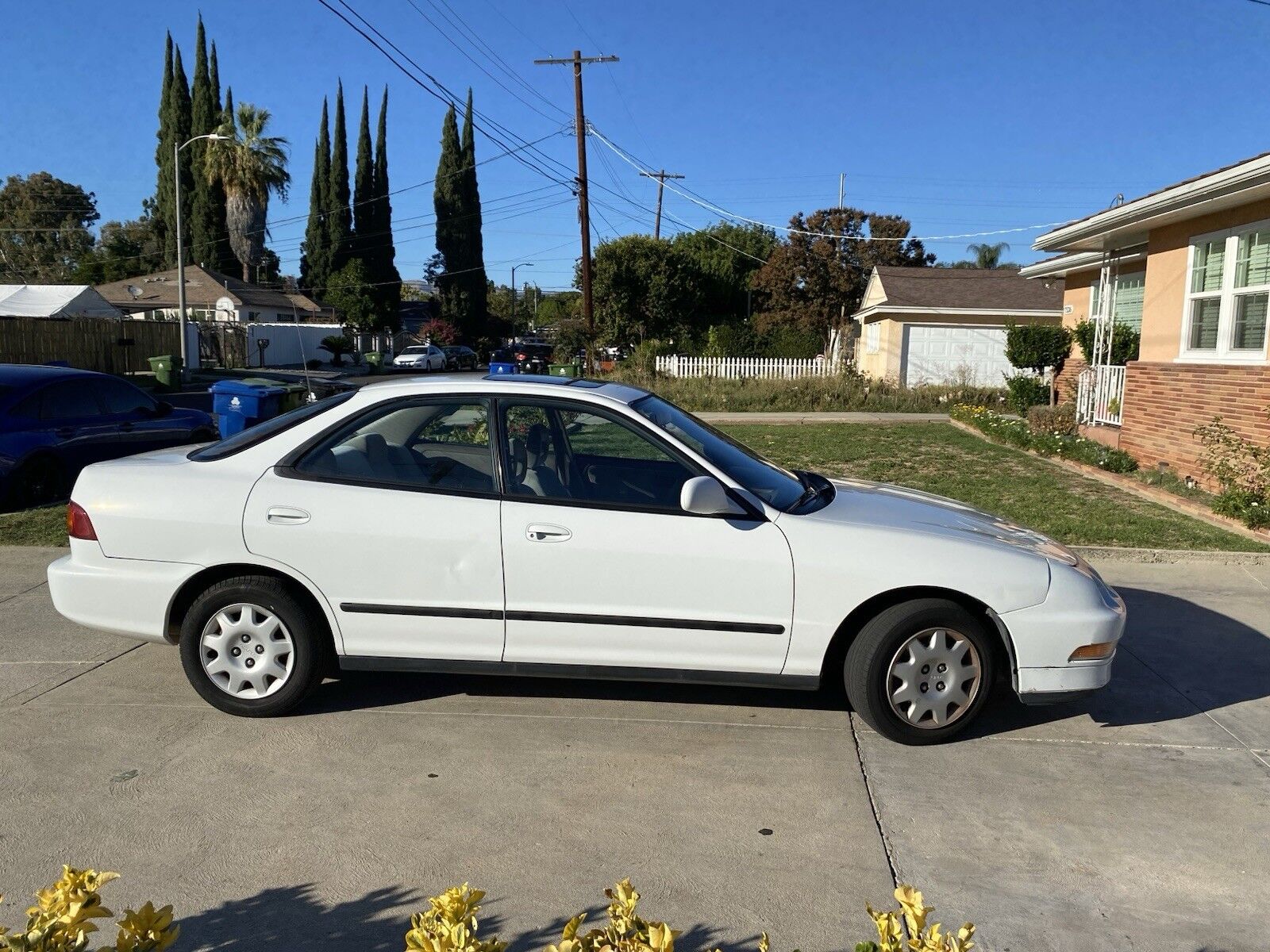Acura Integra