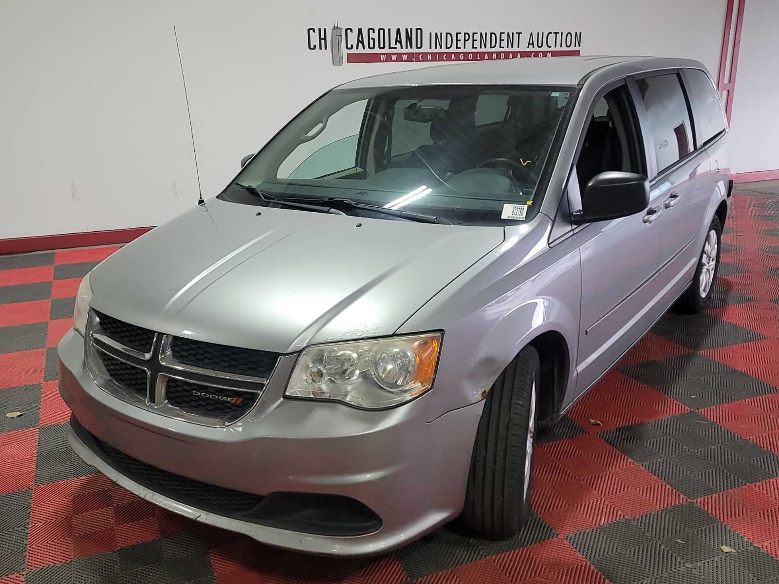 Dodge Grand Caravan