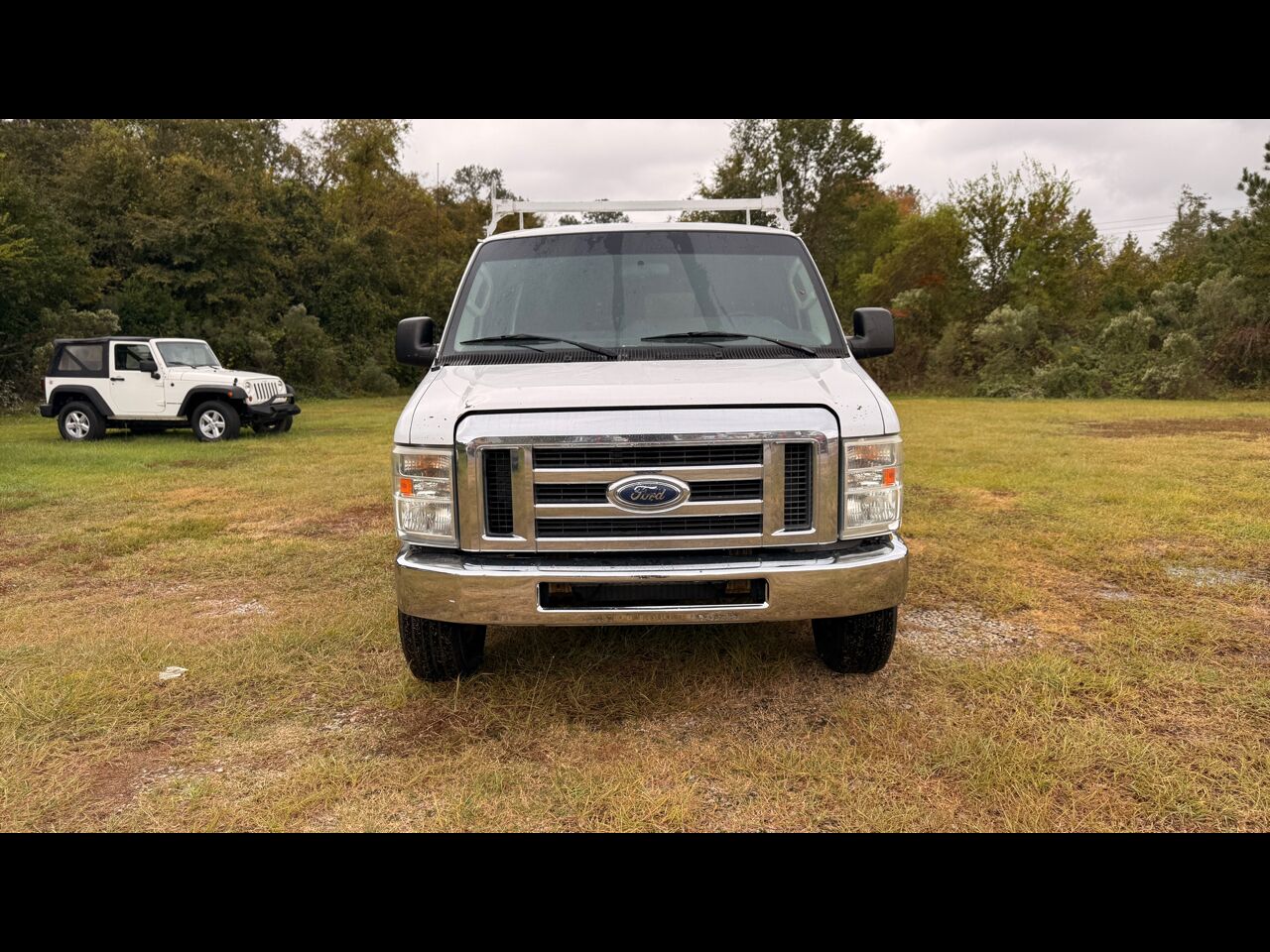 2012 FORD E-250
