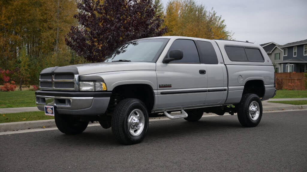 Dodge Ram