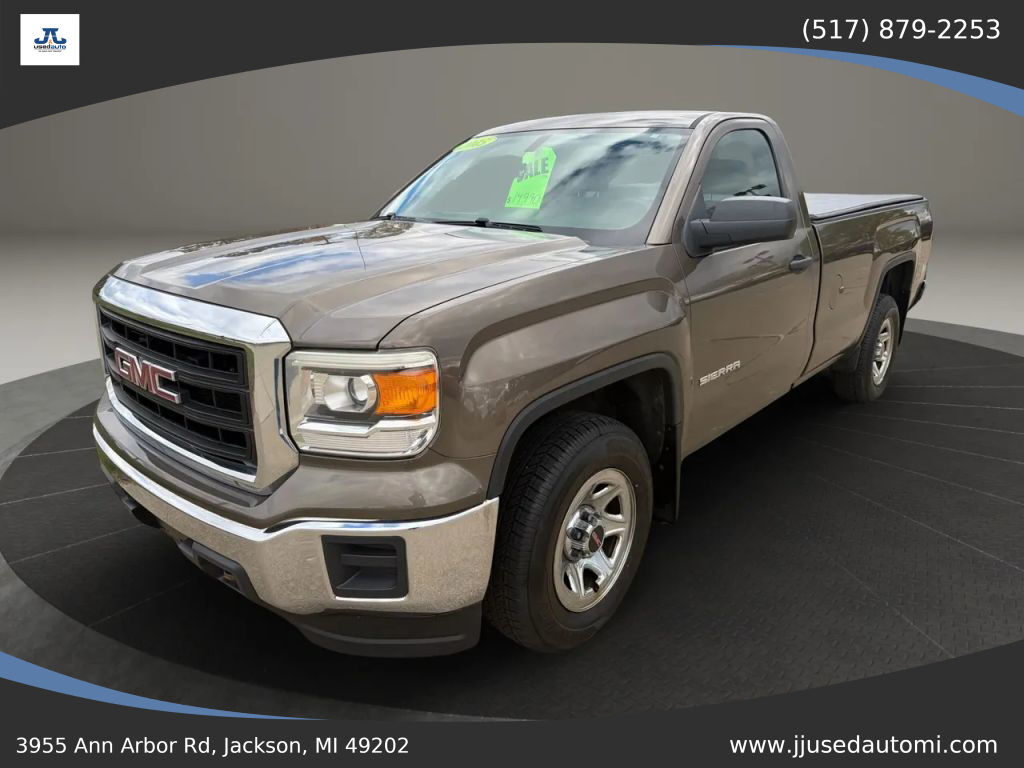 GMC Sierra