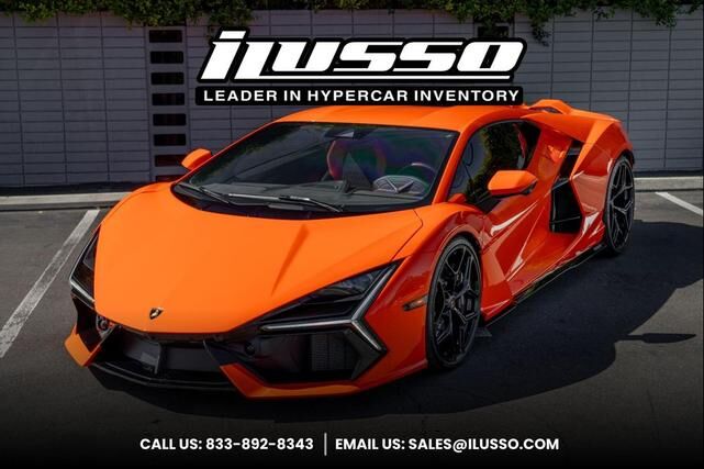 2024 LAMBORGHINI Revuelto