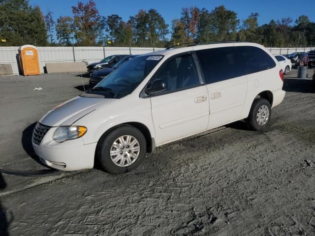 Chrysler Town and Country