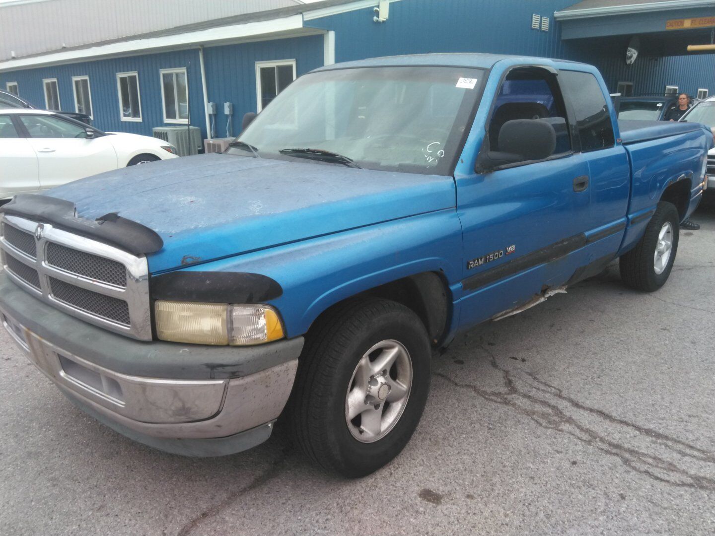 Dodge Ram