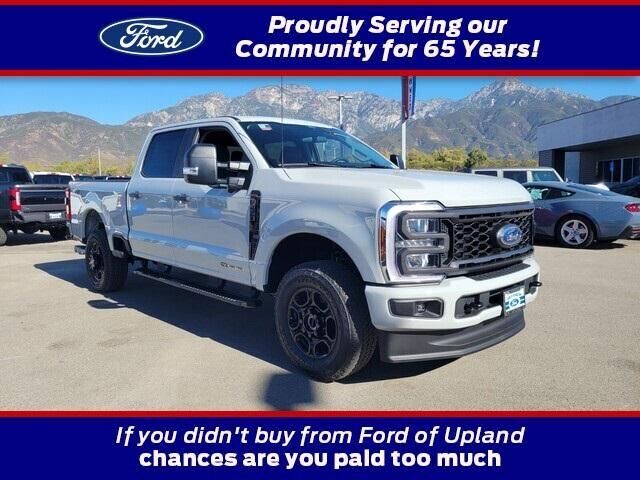 2026 FORD F-250