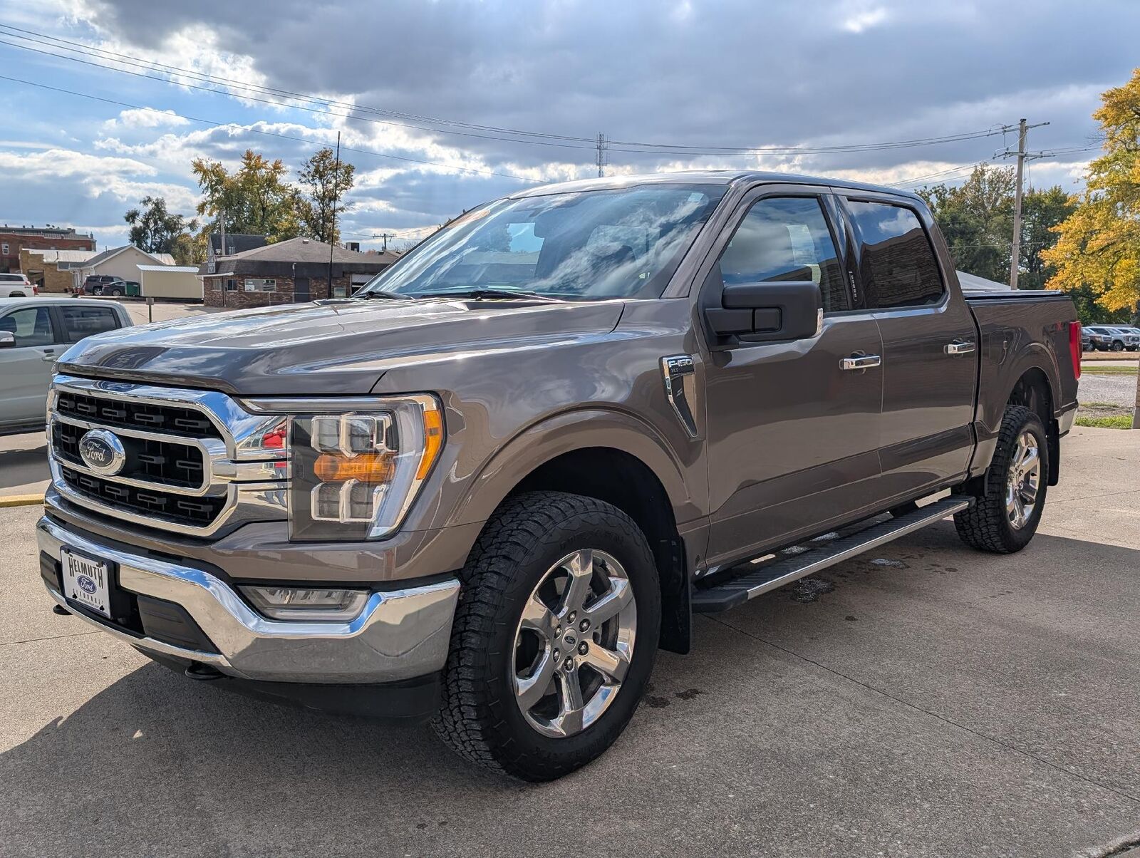2022 FORD F-150