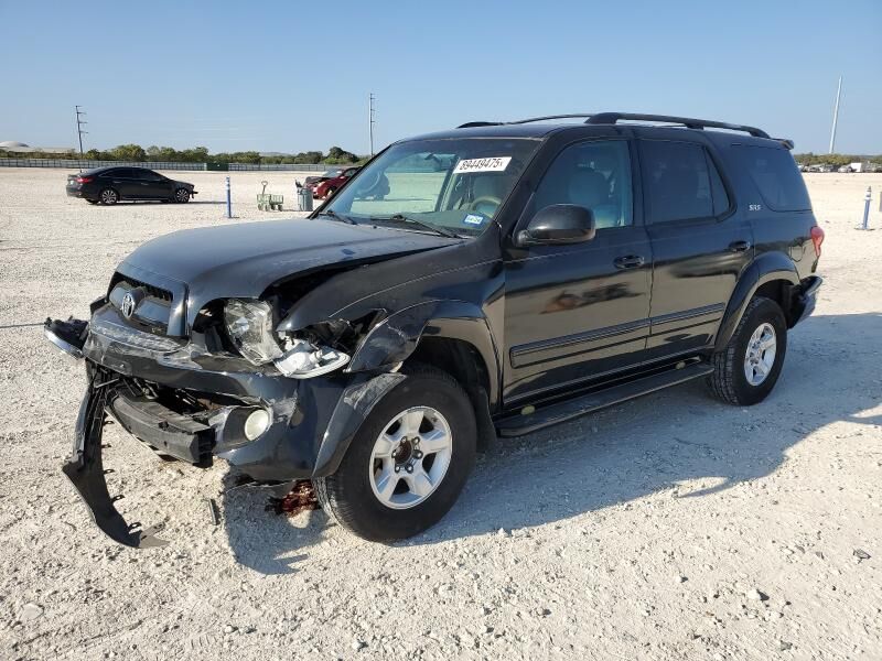 Toyota Sequoia