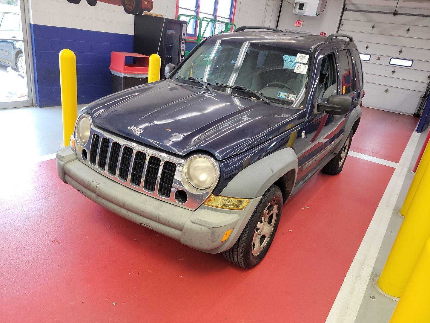 Jeep Liberty