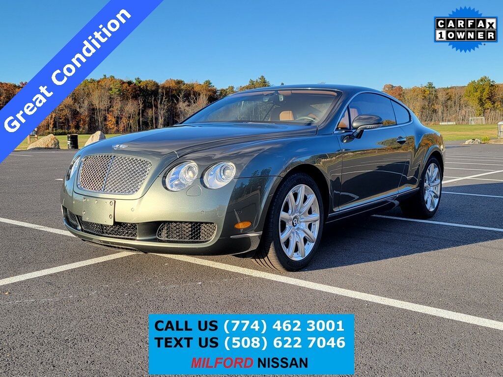 Bentley Continental