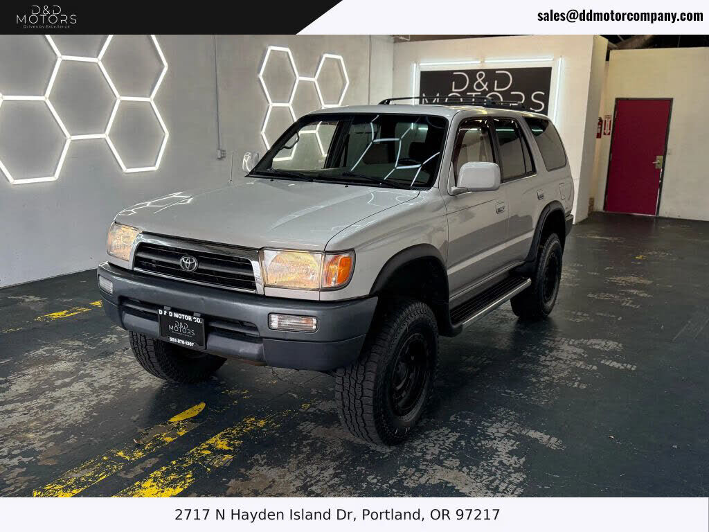 Toyota 4-Runner