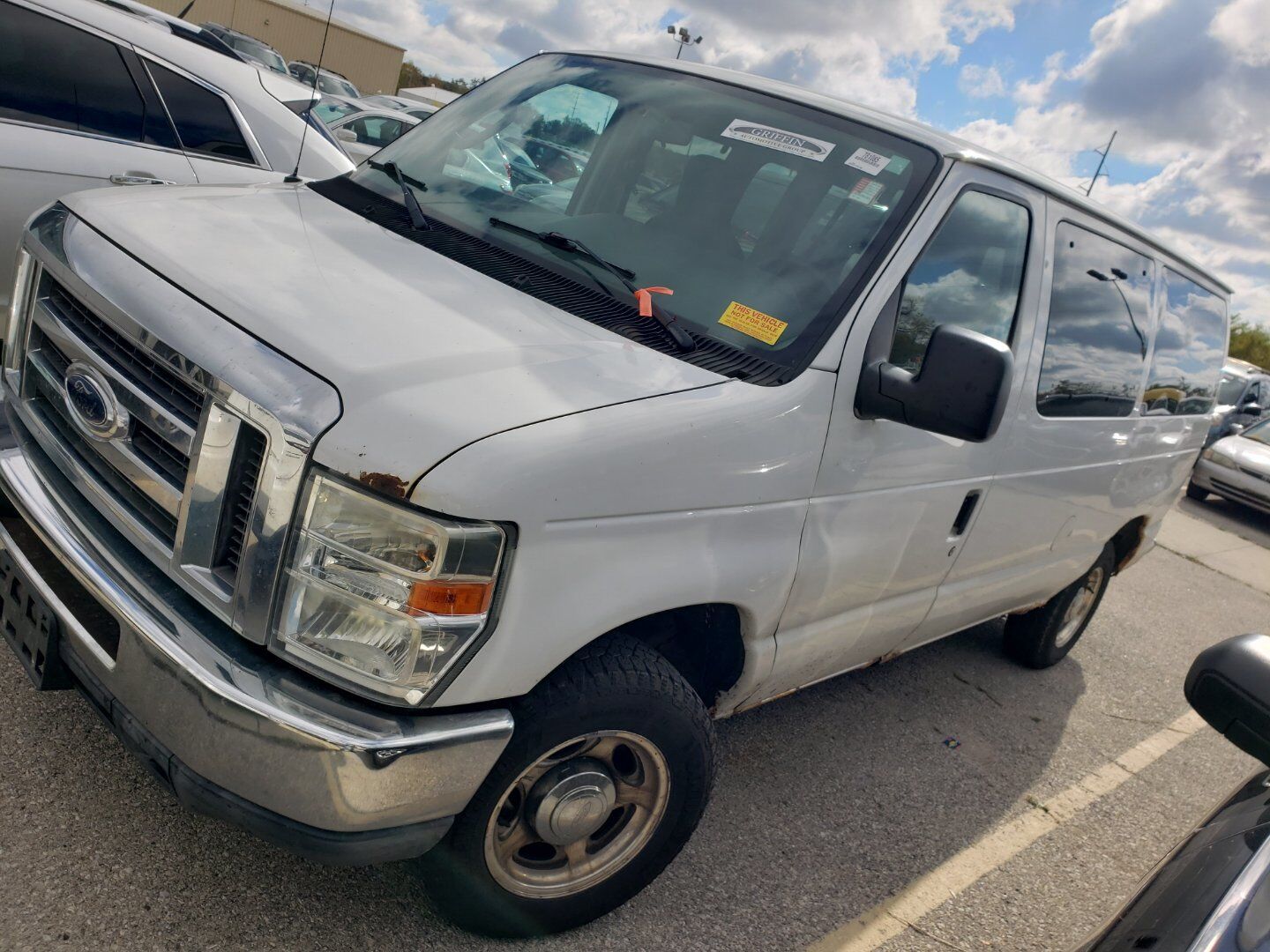 Ford E-350