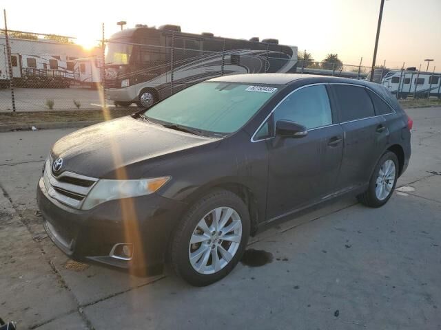 Toyota Venza