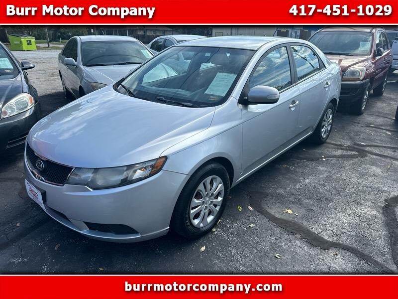 Kia Forte