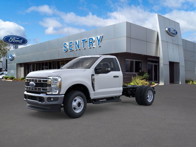 2026 FORD F-350