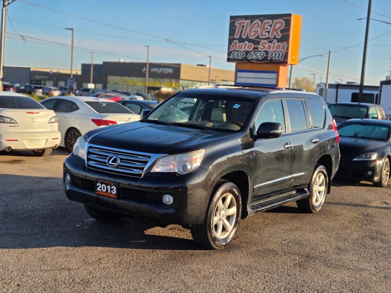 Lexus GX