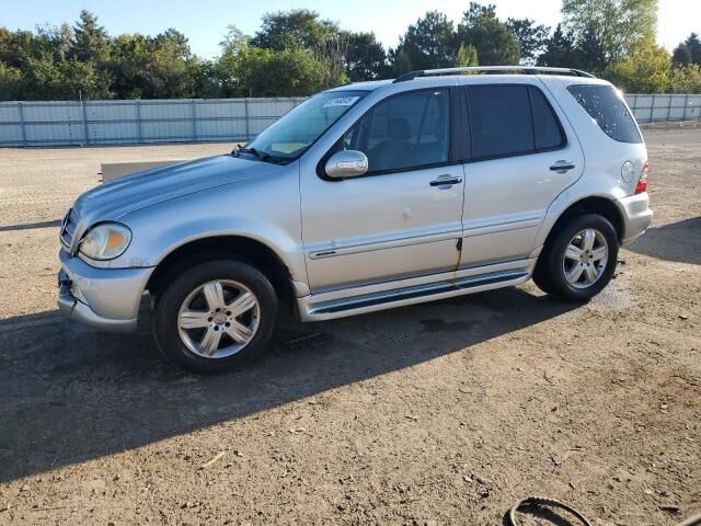 Mercedes-Benz M-Class