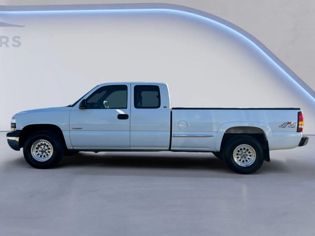 Chevrolet Silverado