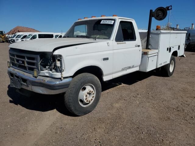 Ford F-Super Duty