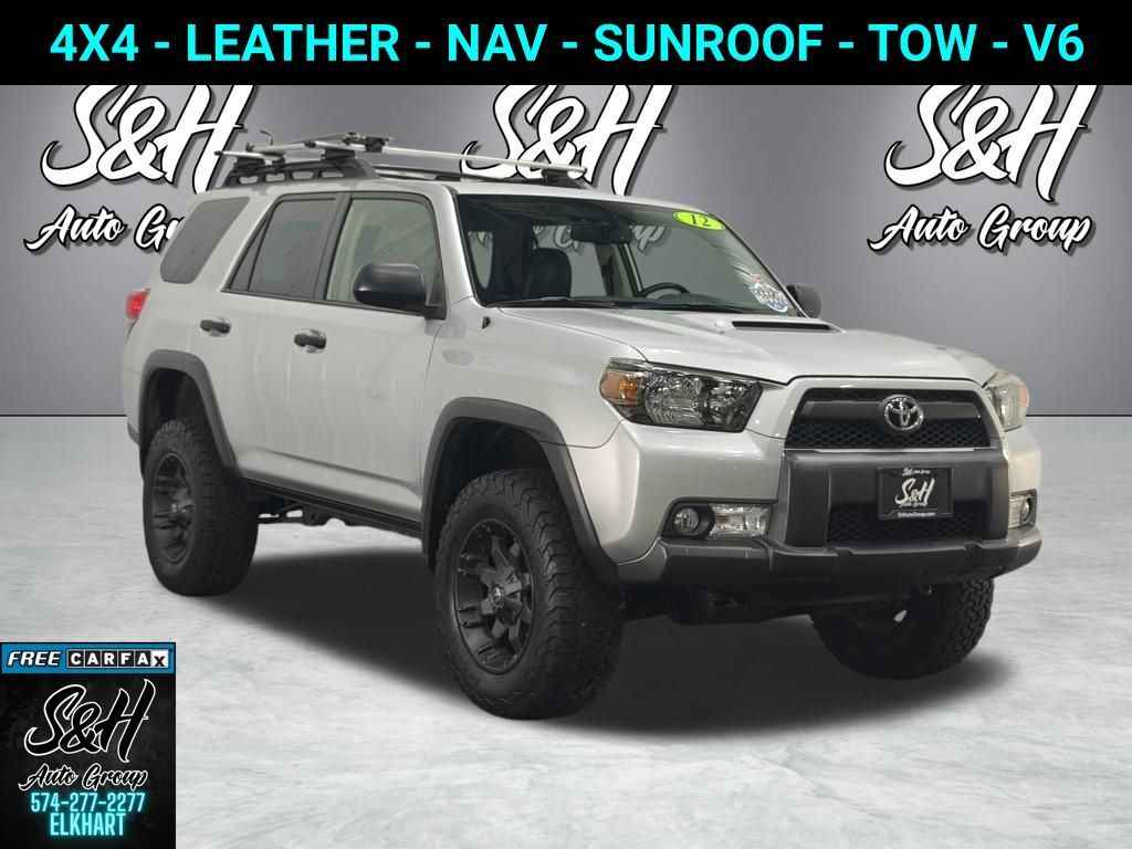 Toyota 4-Runner
