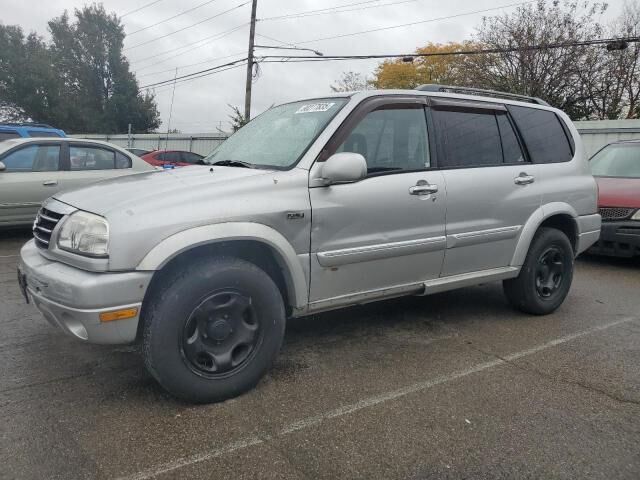 Suzuki Grand Vitara XL-7