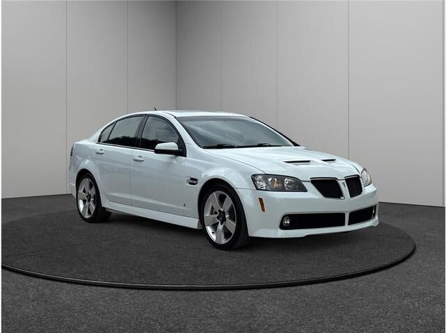 Pontiac G8