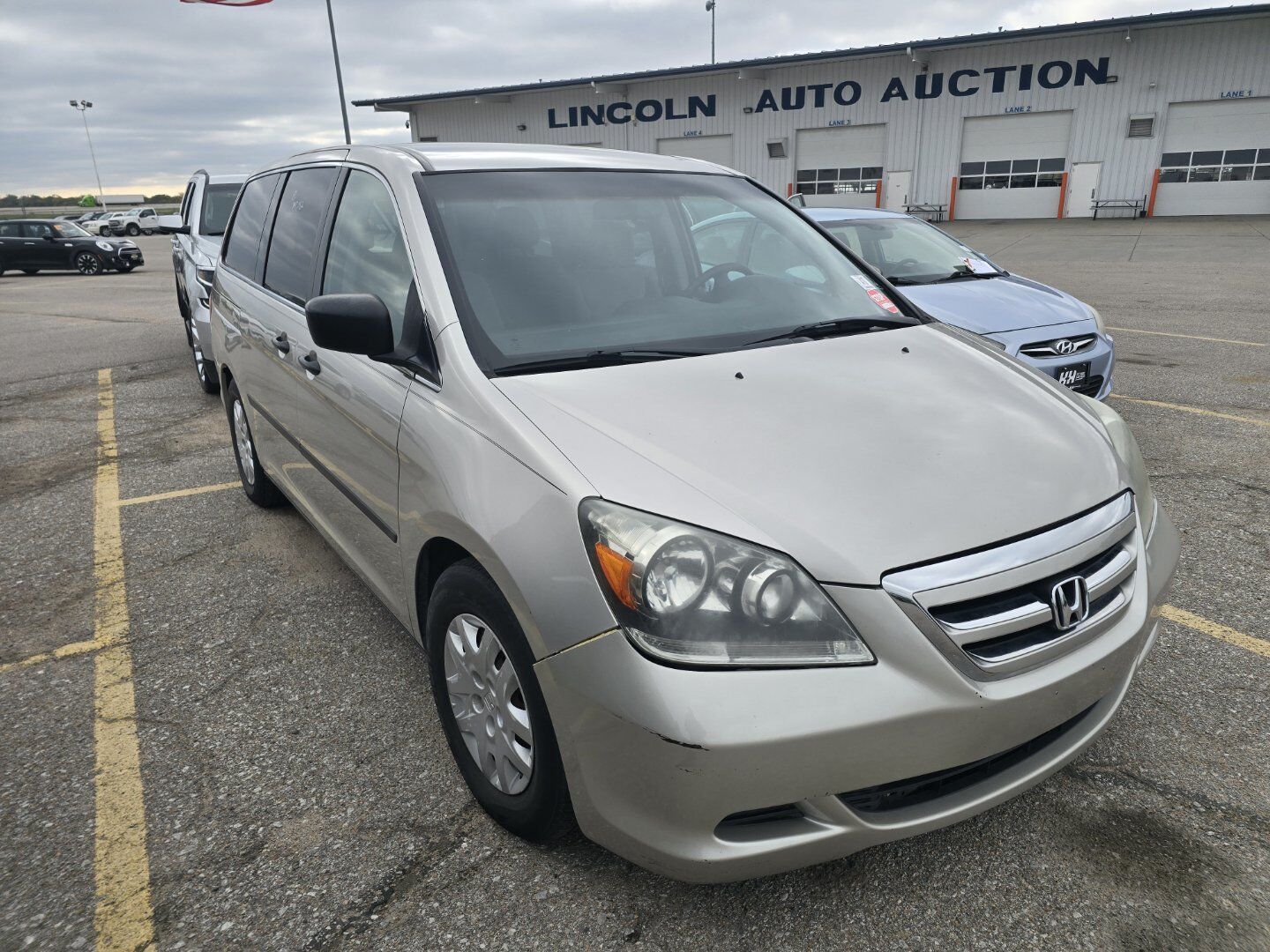 Honda Odyssey