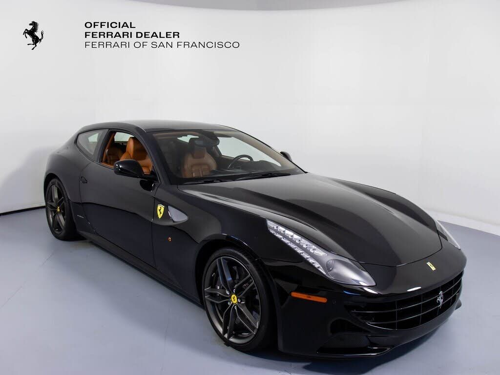 Ferrari FF