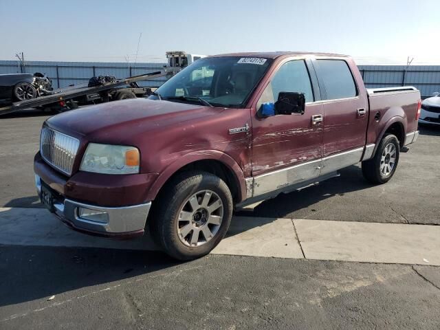 Lincoln Mark LT