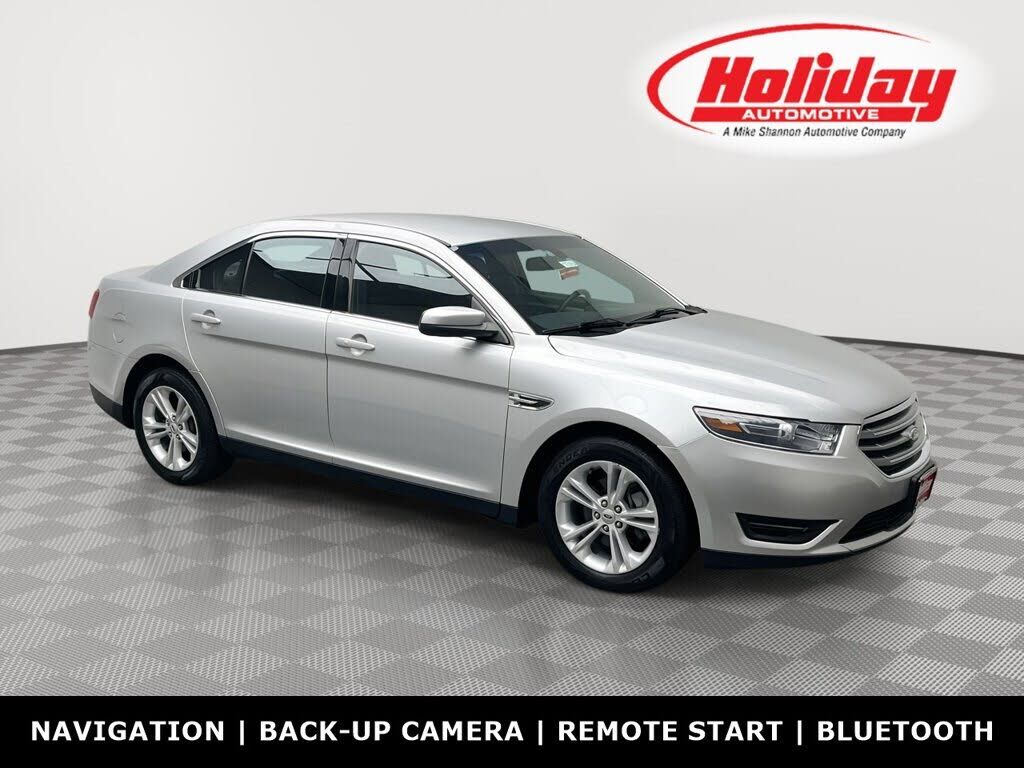 Ford Taurus