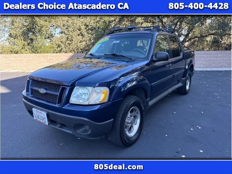 Ford Explorer Sport Trac