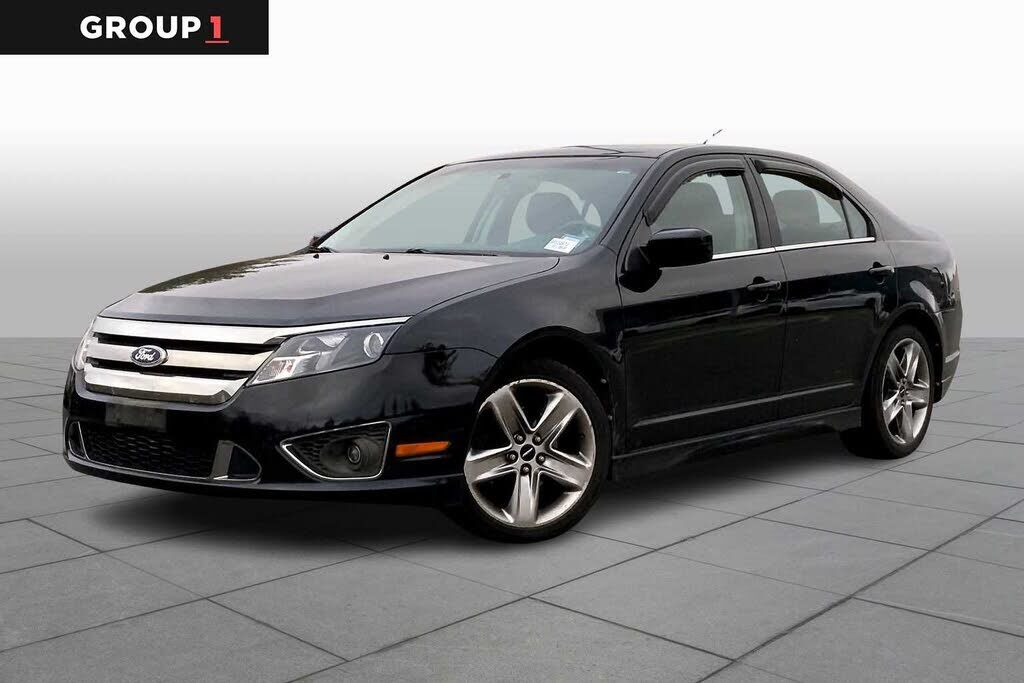 Ford Fusion