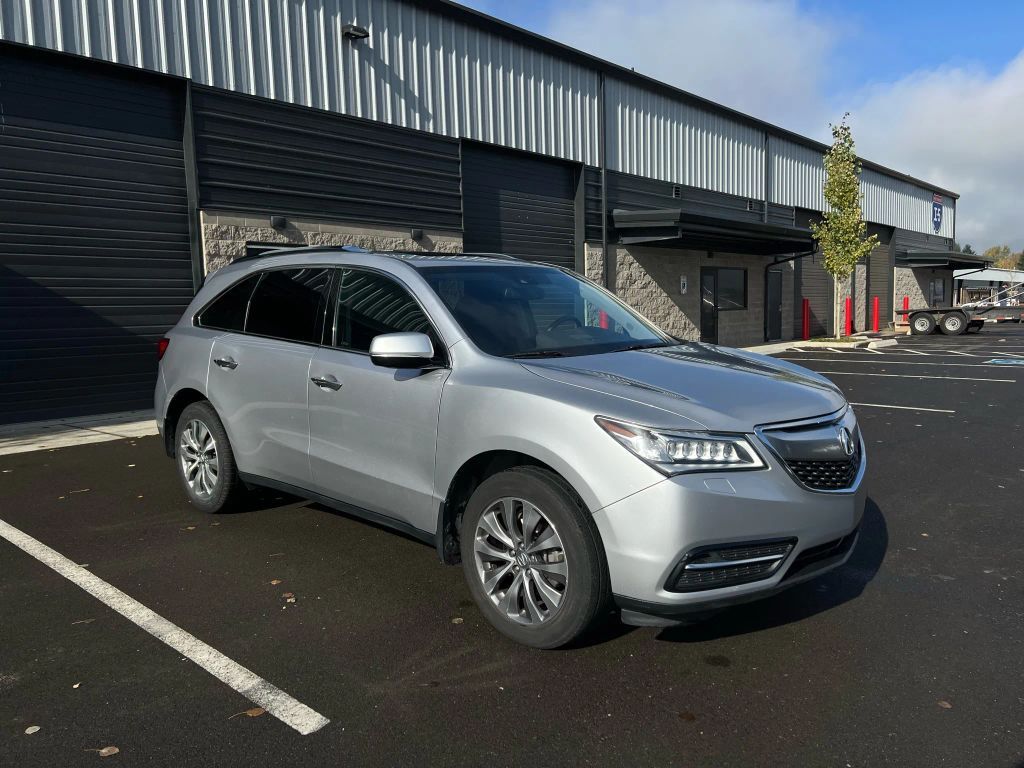 Acura MDX