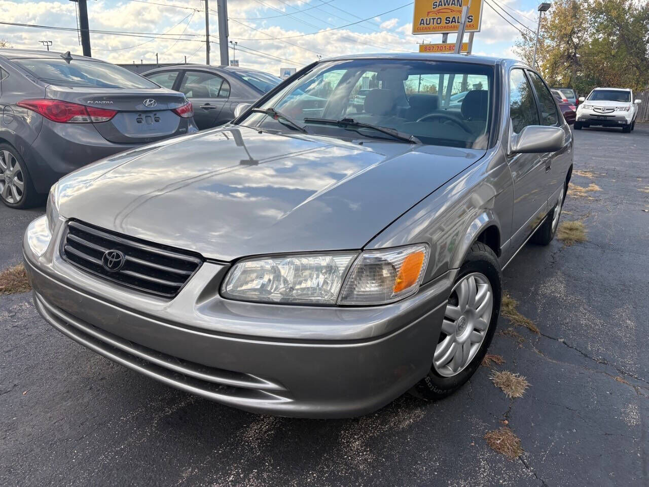 Toyota Camry