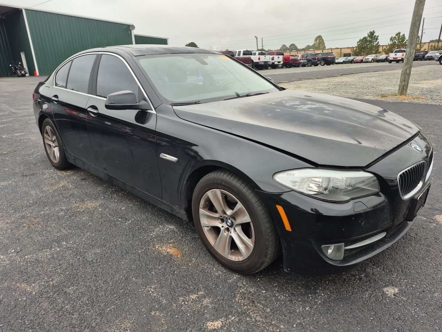 BMW 528i