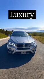 2018 BMW X6