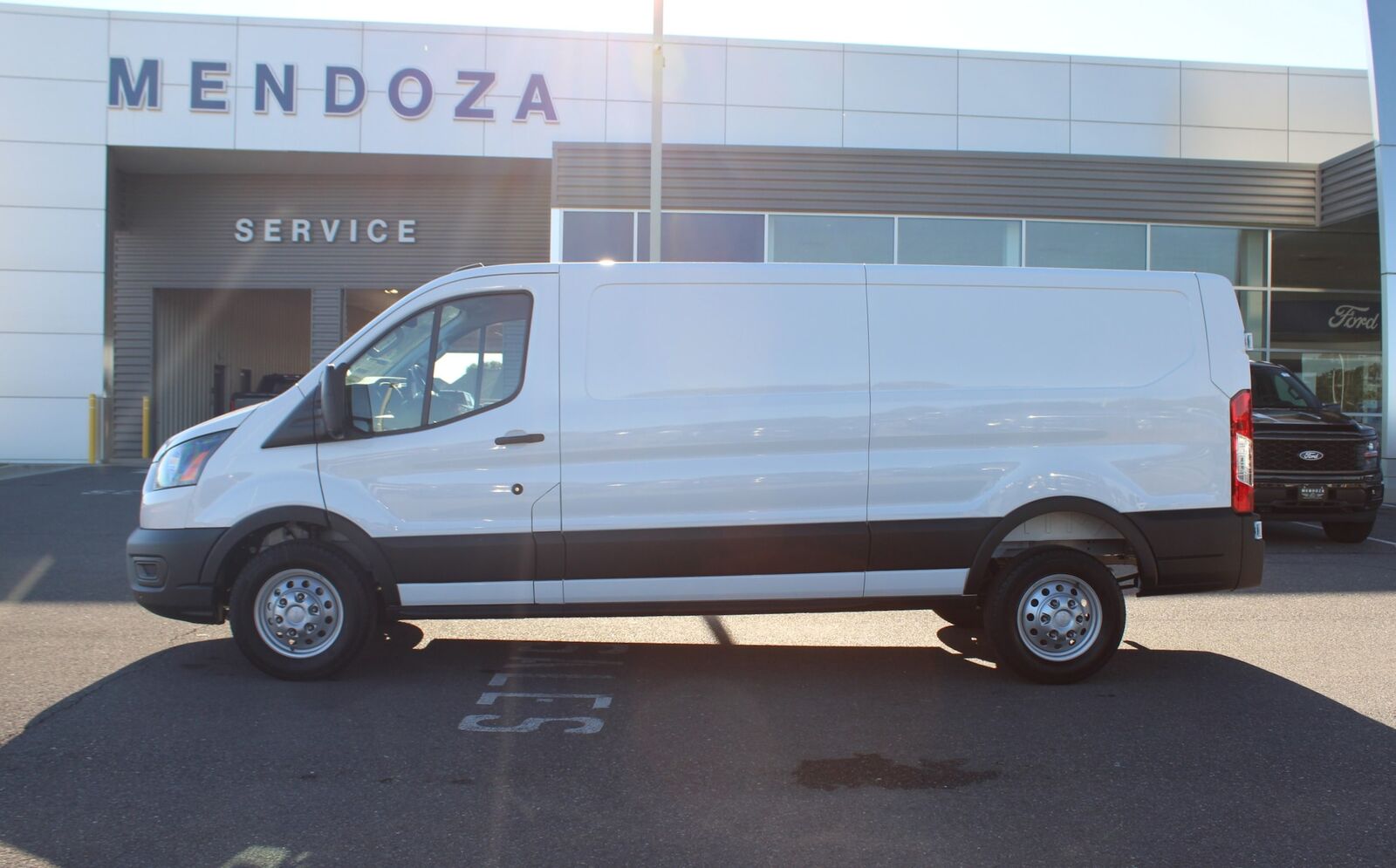 2026 FORD Transit