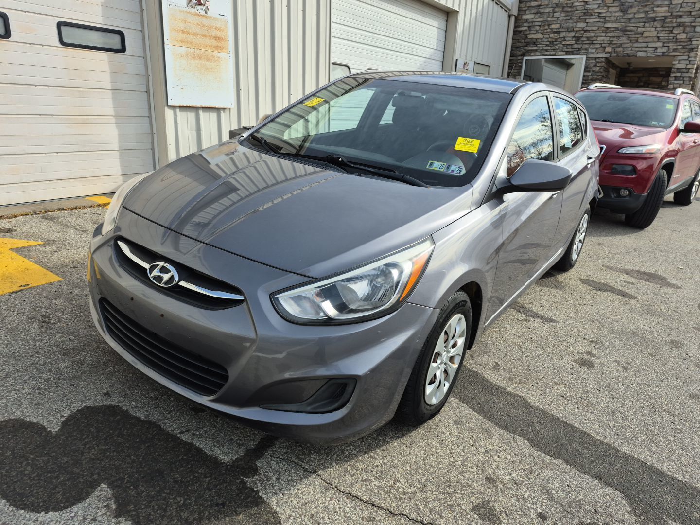 Hyundai Accent