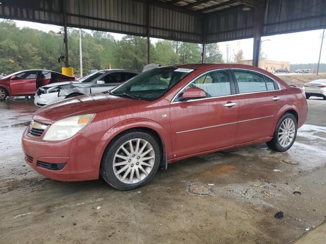Saturn Aura