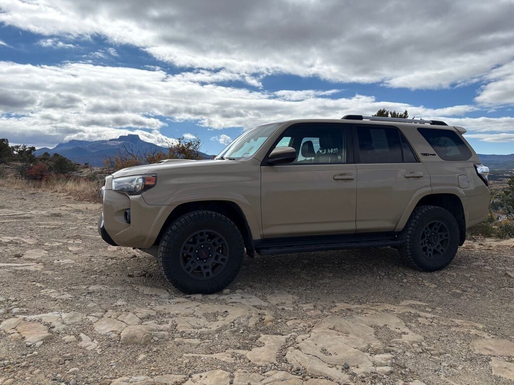 Toyota 4-Runner