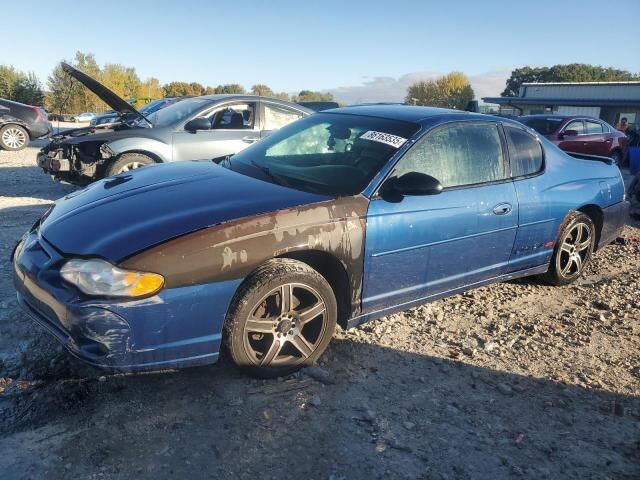 Chevrolet Monte Carlo