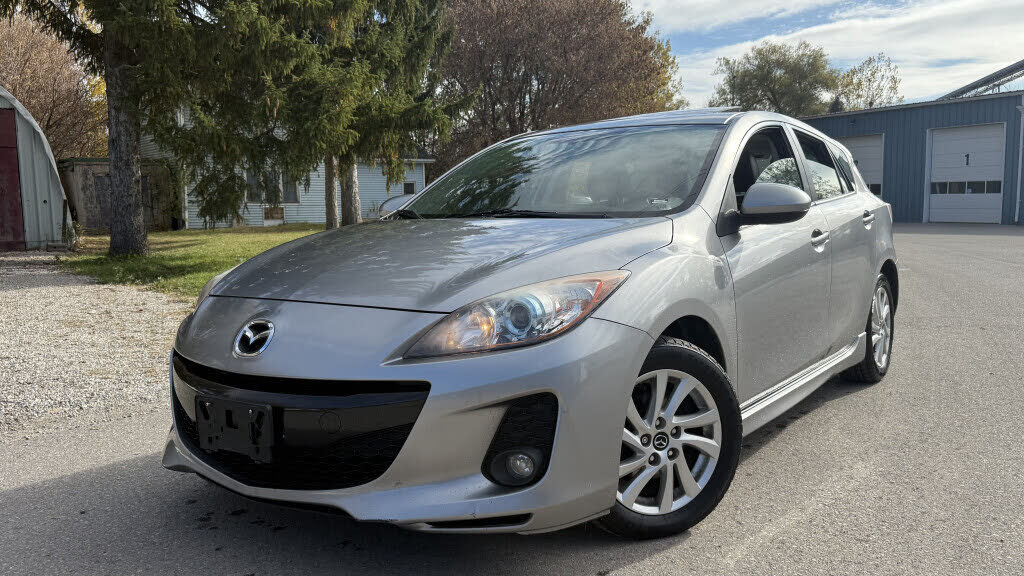 Mazda Mazda3