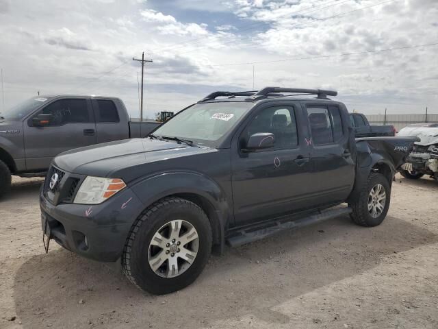 Nissan Frontier