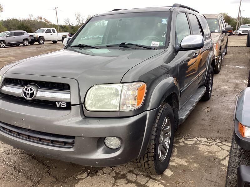 Toyota Sequoia
