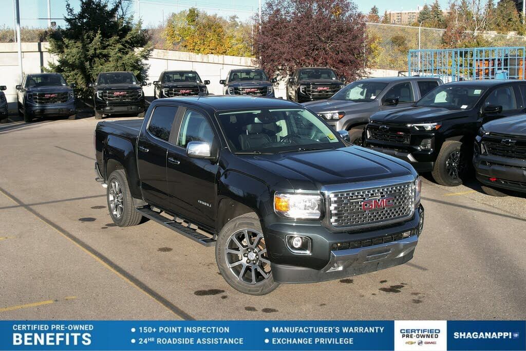 GMC Canyon