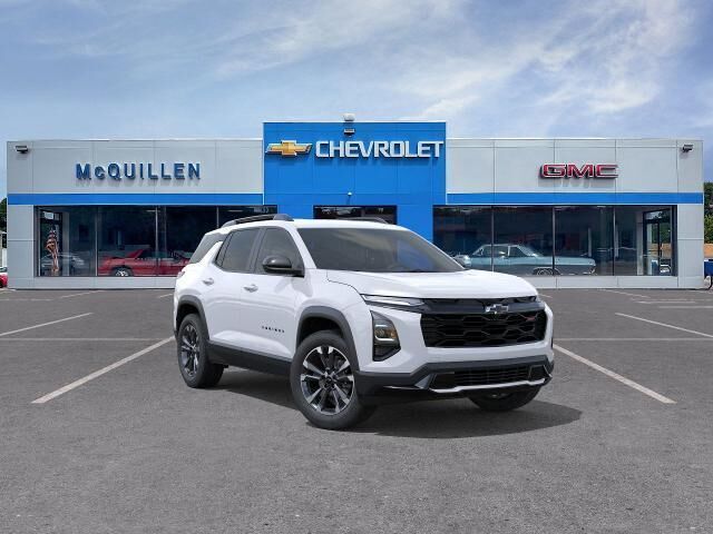 2026 CHEVROLET Equinox